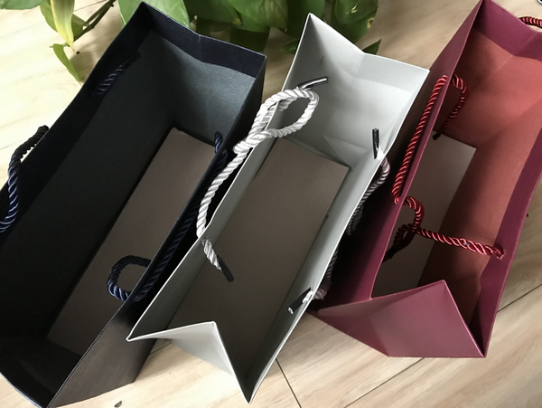 5pieces pearl paper gift Bags for wedding guests,gift packaging bags,paper bags - Kdecoration