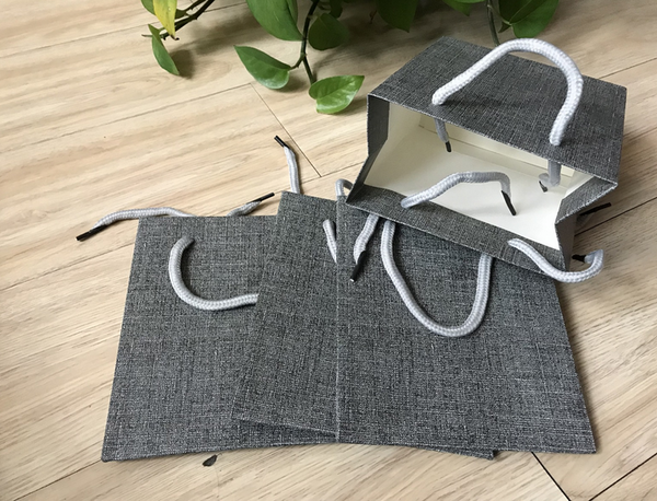 5pieces paper small Gift Bags,Handmade wedding gifts bags,birthday gift bags,perfume gift boxes - Kdecoration