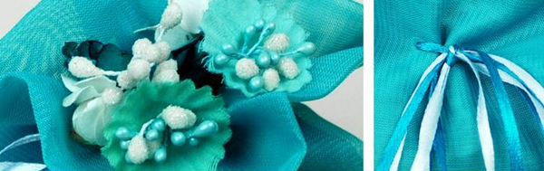 5pieces satin wedding candy bags,wedding favors,wedding Gift bags,chocolate packaging bags - Kdecoration
