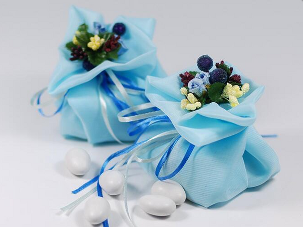 5pieces satin wedding candy bags,wedding favors,wedding Gift bags,chocolate packaging bags - Kdecoration